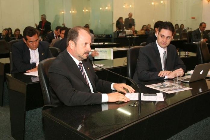 Deputado estadual Antônio Albuquerque