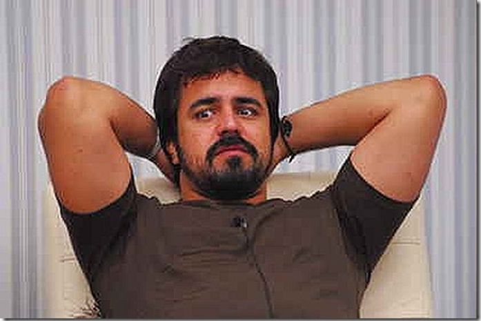 Ex-BBB faz piada com morte de Caubói e provoca polêmica