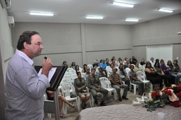 Reunião do Conselho Antidrogas de Arapiraca