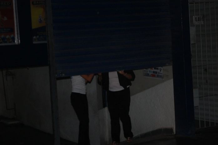 Comerciantes fecharan as portas dos estabelecimetos