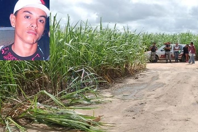 Encontrado em canavial corpo de jovem seqüestrado em São Miguel