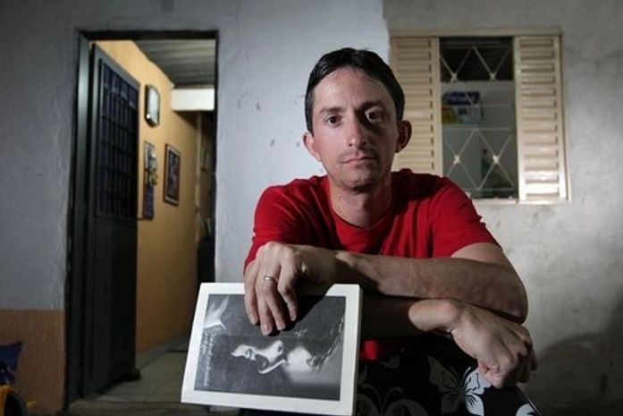 Leopoldo, irmão mais velho de Collor está disposto a fazer teste de DNA