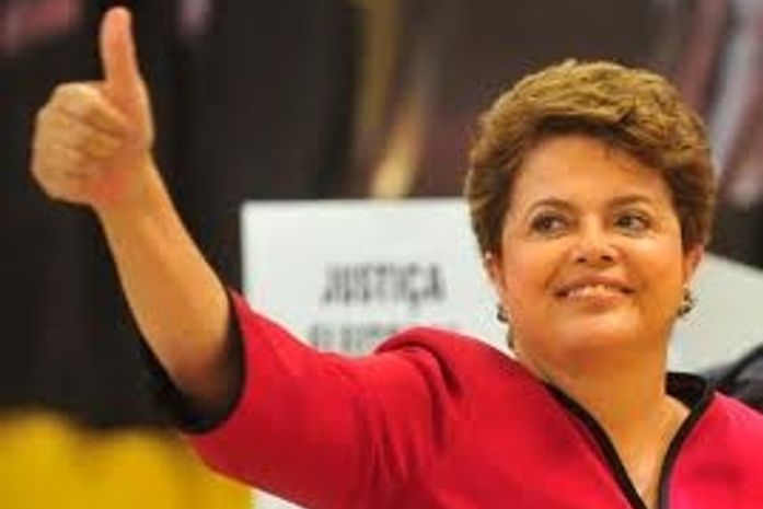 Primeira mulher presidente é tema de provas de história e redação