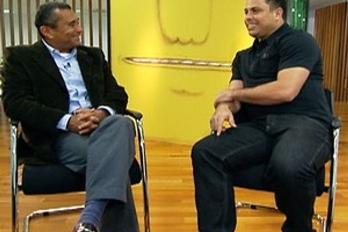 Antes de despedida da Seleção, Ronaldo relembra trajetória