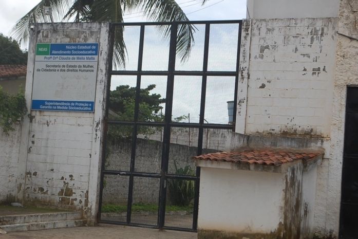 Unidade de Internação Masculina