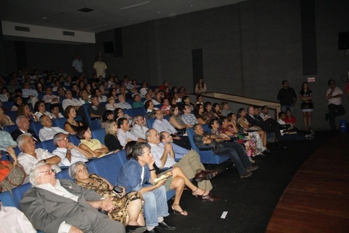 "Sandoval -Caju além do conversador" foi exibido nesta sexta
