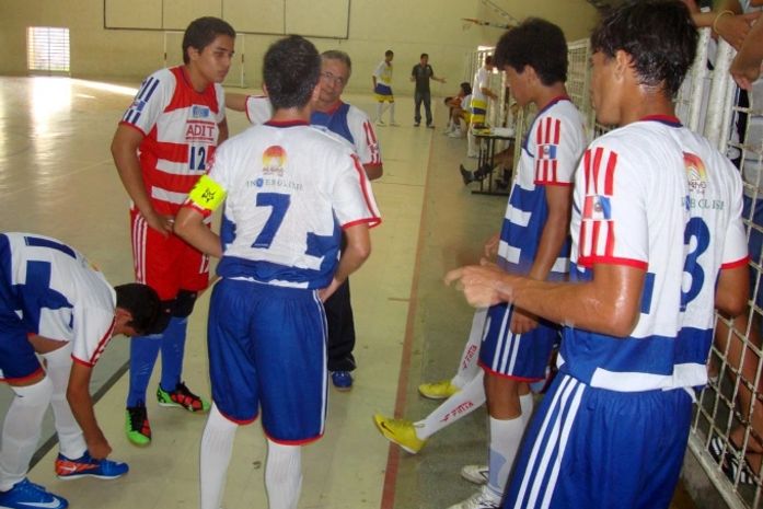 Começou nesta sexta no CDR do Cepa a etapa regional de Maceió