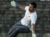 Goleiro Gilson é o novo reforço do Alvinegro para série B