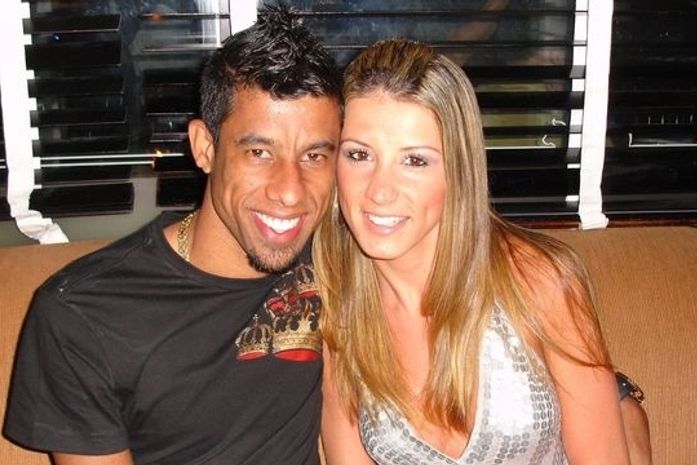 Mulher de Leo Moura cria barraco por causa de Mulher melancia