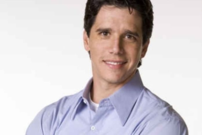 Marcio Garcia chuta o balde na Rede Globo..