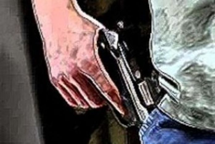 Vendedor Autônomo é vítima de tentativa de Homicídio.