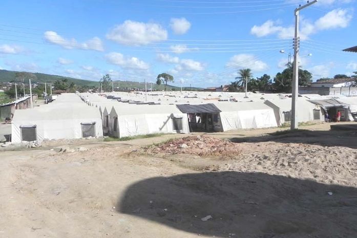 Local onde ocorreu o crime