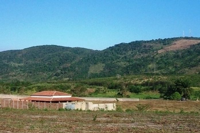 Serra dos Frios - União dos Palmares