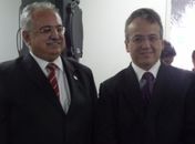Adriano Soares assume Educação no lugar de Rogério Teófilo
