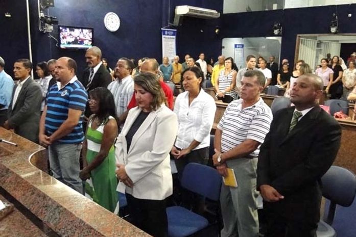 Líderes comunitários são homenageados na Câmara de Maceió