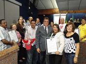 Câmara de Maceió entrega Comendas a Líderes Comunitários