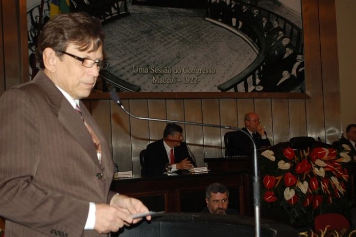 Deputado Temotéo Correia