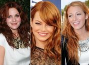 Inspire-se na moda dos cabelos ruivos das celebridades