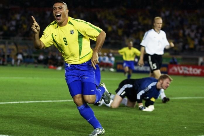 Um fenômeno chamado Ronaldo!