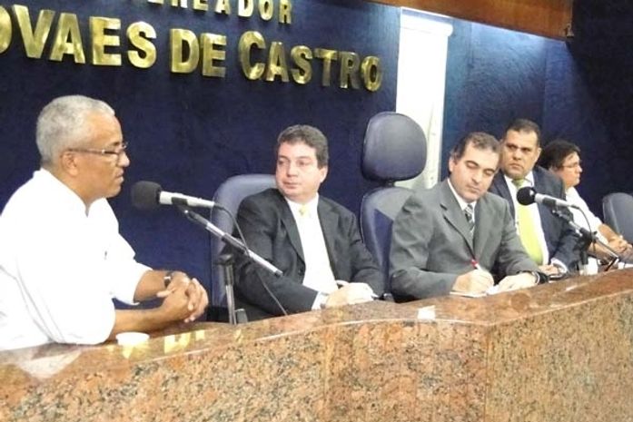 Depoimento Sindpetro na CEI da Baskem