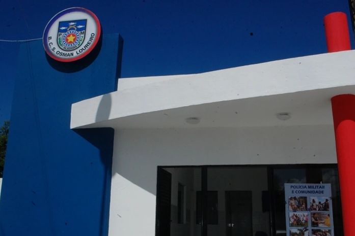 Base comunitária no Osmar Loureiro
