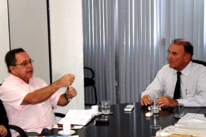 Reunião na Arsal