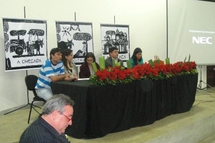 Secretários dão palestra na Semana de Arquitetura da Ufal