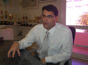 Pedro Ivens - Presidente da Almagis