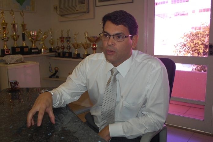 Pedro Ivens - Presidente da Almagis