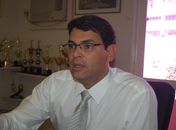 Pedro Ivens, presidente da Almagis
