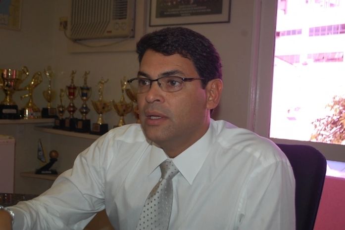 Pedro Ivens, presidente da Almagis
