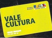 Vem ai o Vale-Cultura do Governo Federal