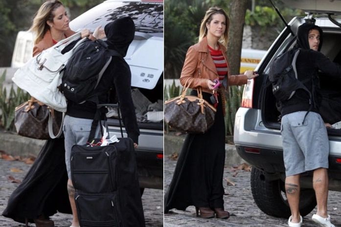 Giovanna Ewbank a revista: 'Quero ficar com o Bruno para o resto da vida'