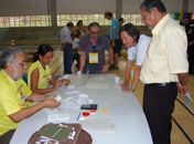 Vídeo: Candidatos vivem expectativa para conhecer novo reitor