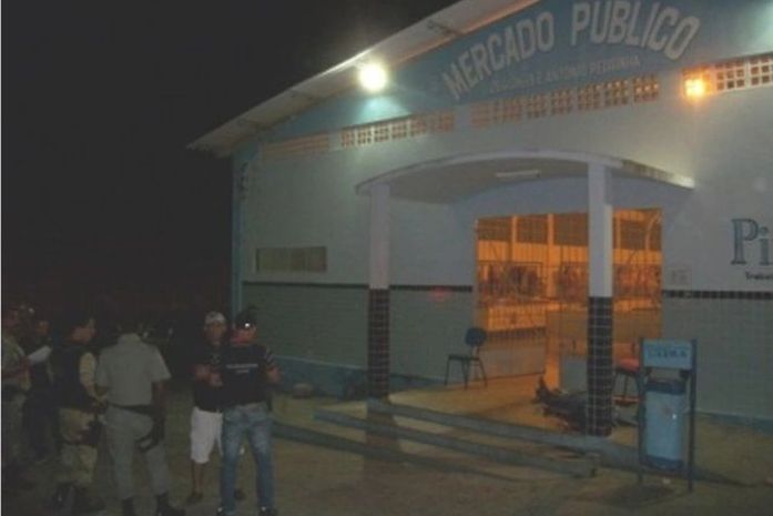 Vigilante é assassinado durante plantão no mercado público