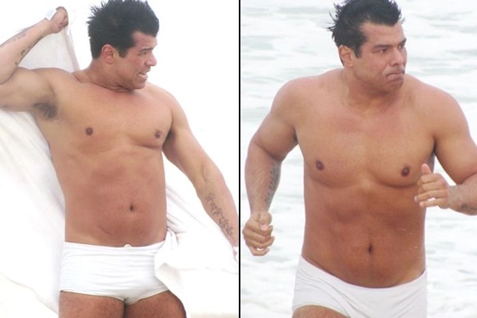 Maurício Mattar a jornal: 'Não estou gordo como andam dizendo'