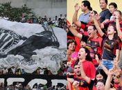 Torcidas de ASA e Sport se preparam para lotar o Municipal no sábado