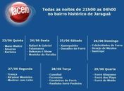 São João de Maceió, confira a programação: