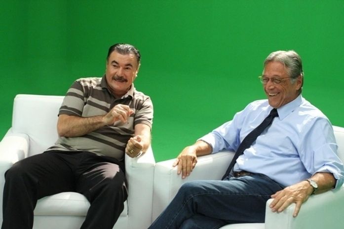 Teotonio Vilela e Cícero Almeida