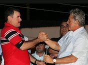 Teotonio Vilela e Cícero Almeida 