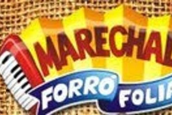 Programação oficial São João de Marechal.