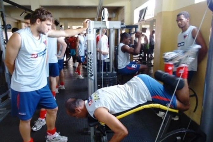 Adversário do CRB inicia longa pré-temporada para a série C