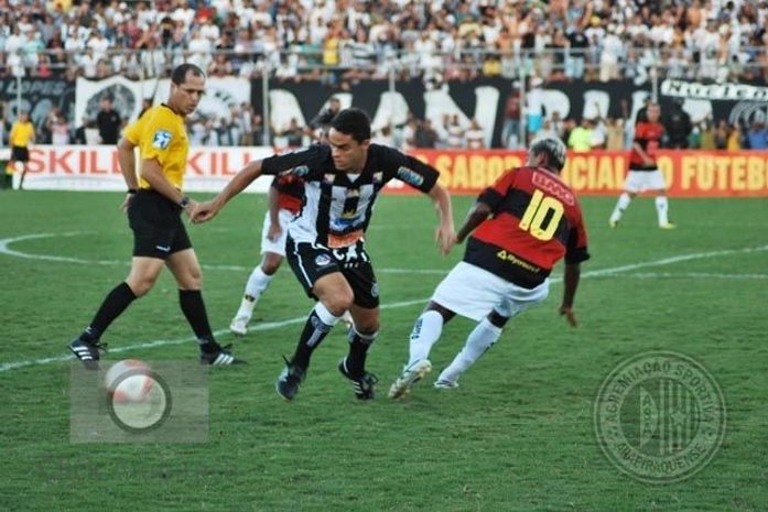 ASA joga no 1° tempo, cansa no segundo e fica no empate contra o Sport