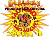 Confira a programação do São João de São Miguel!
