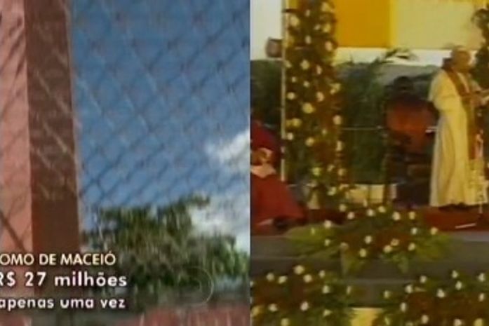 Papódromo é uma das obras que desperdiçam dinheiro público no Brasil