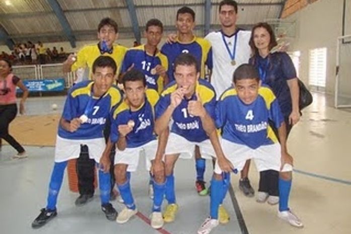 Alunos da Escola Théo Brandão venceram a Onélia Campelo