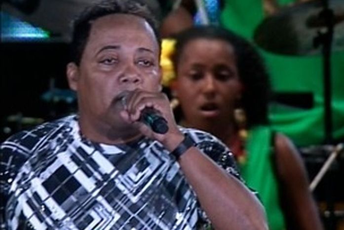 Morre Germano, um dos vocalistas do grupo Olodum