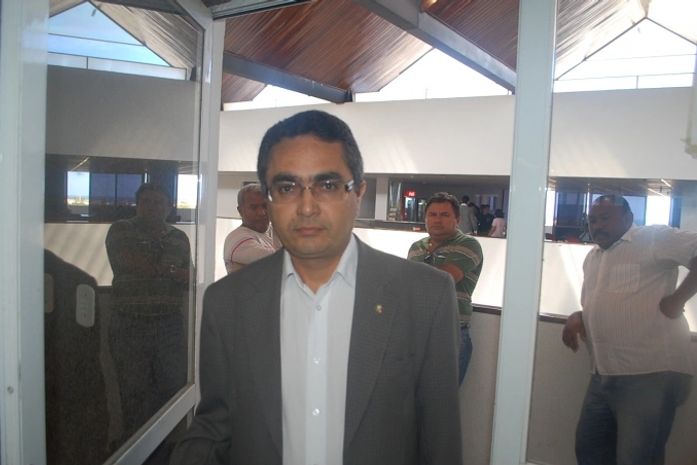 Ex-deputado Francisco Tenório