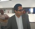 Ex-deputado Francisco Tenório 