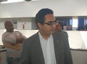 Ex-deputado Francisco Tenório 